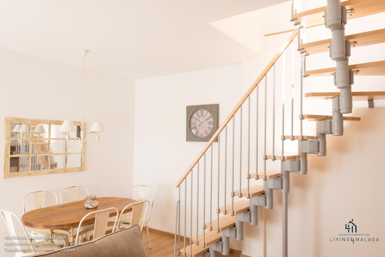 Living4malaga Boutique Apartamento