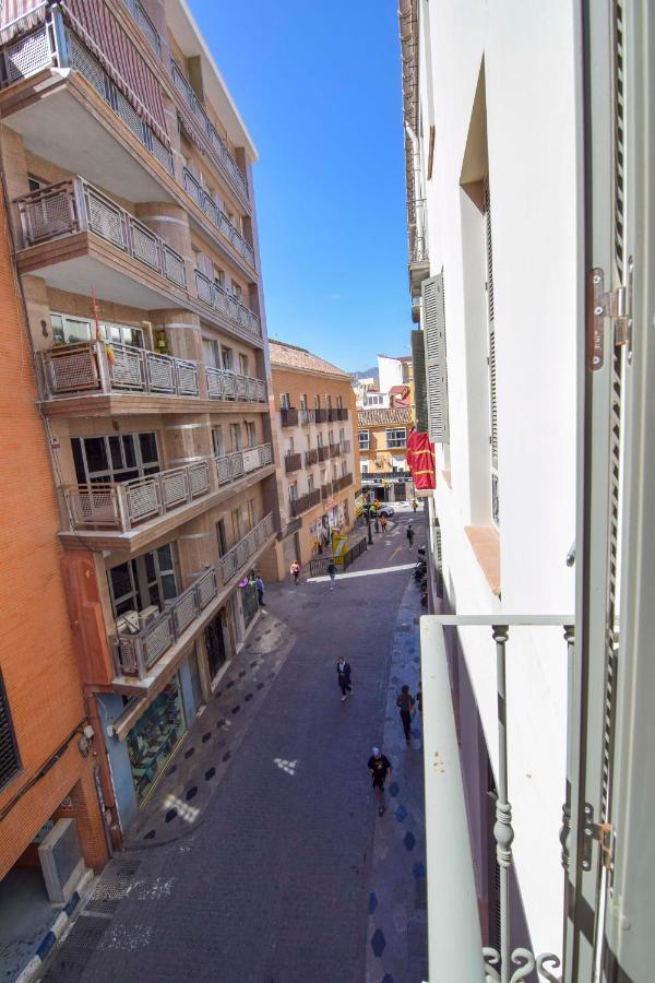 Apartamento Letmalaga Plaza Del Teatro Premium