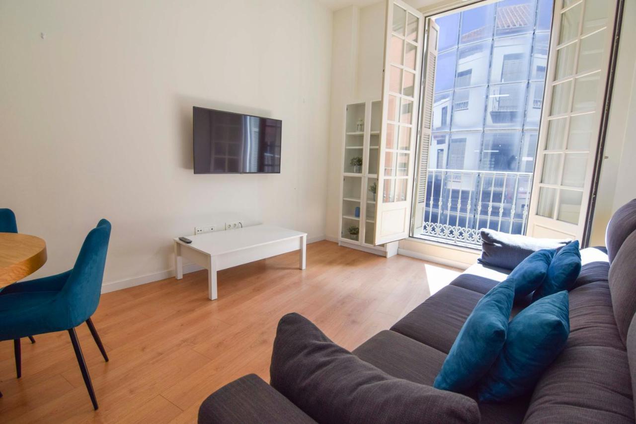 Letmalaga Plaza Del Teatro Premium Apartamento