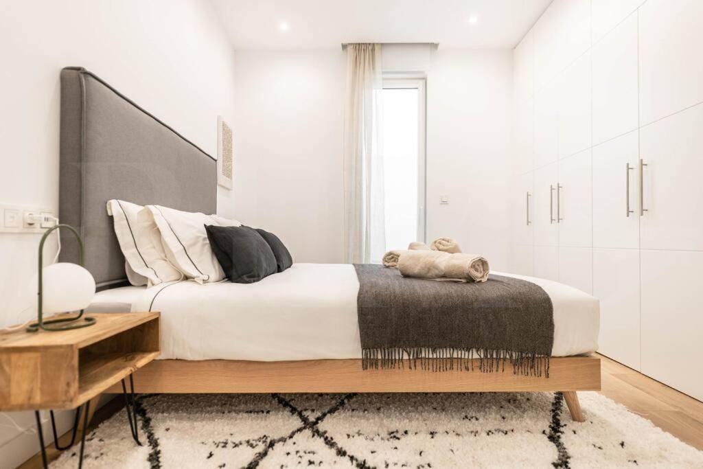 Calm With Private Patio By Rems Apartamento Málaga