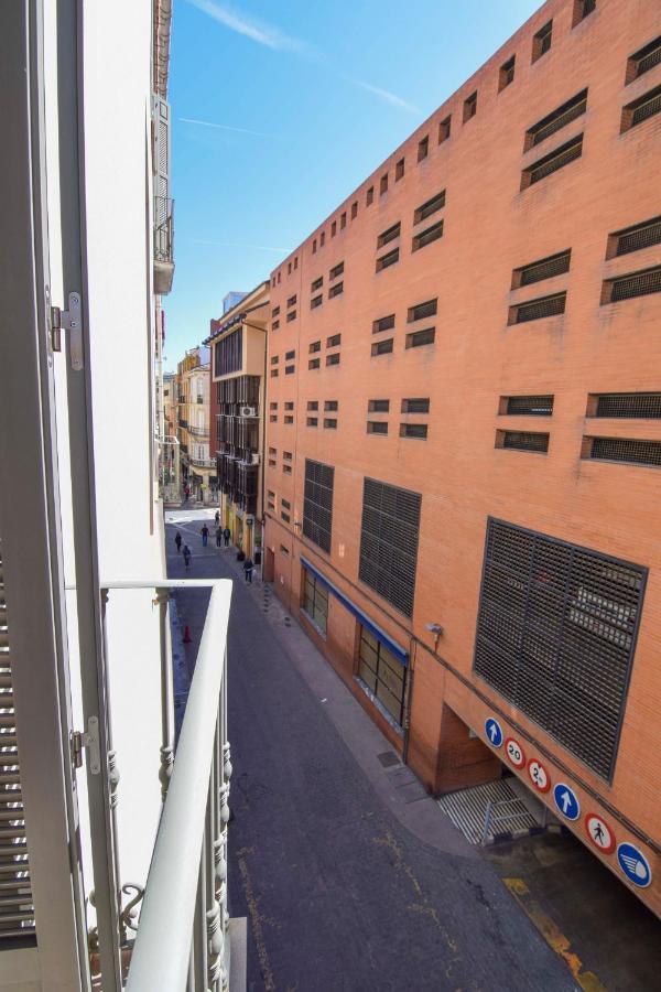 Apartamento Letmalaga Plaza Del Teatro Premium