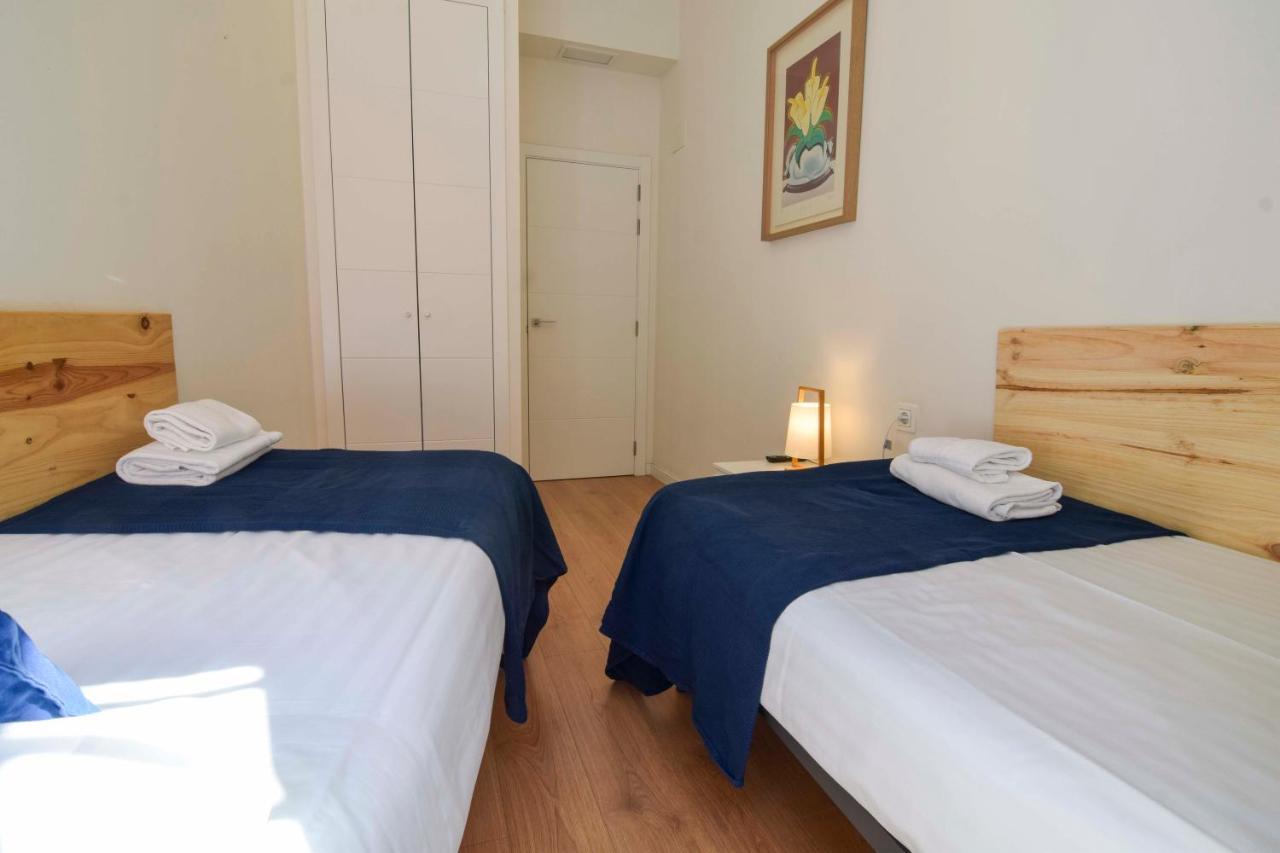 Apartamento Letmalaga Plaza Del Teatro Premium