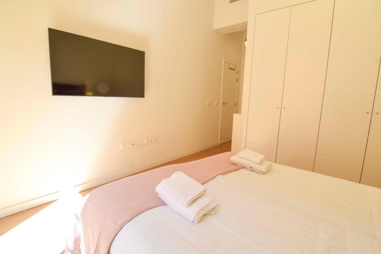 Letmalaga Plaza Del Teatro Premium Apartamento