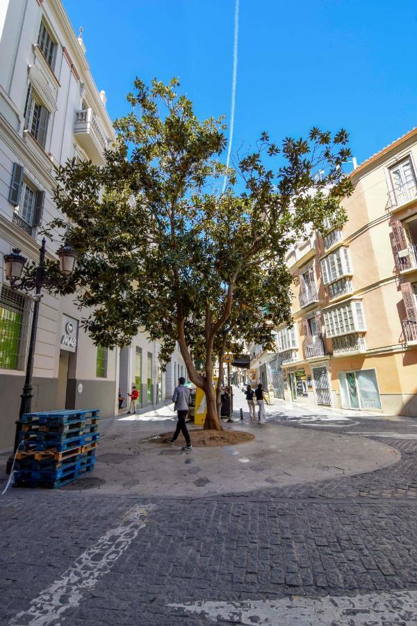 Letmalaga Plaza Del Teatro Premium Apartamento Málaga