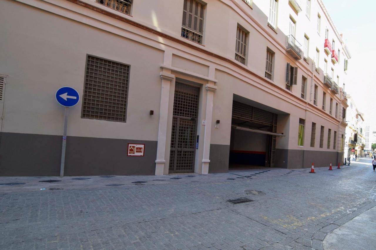 Apartamento Letmalaga Plaza Del Teatro Premium Málaga