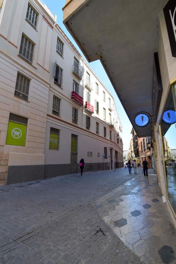 Apartamento Letmalaga Plaza Del Teatro Premium Málaga