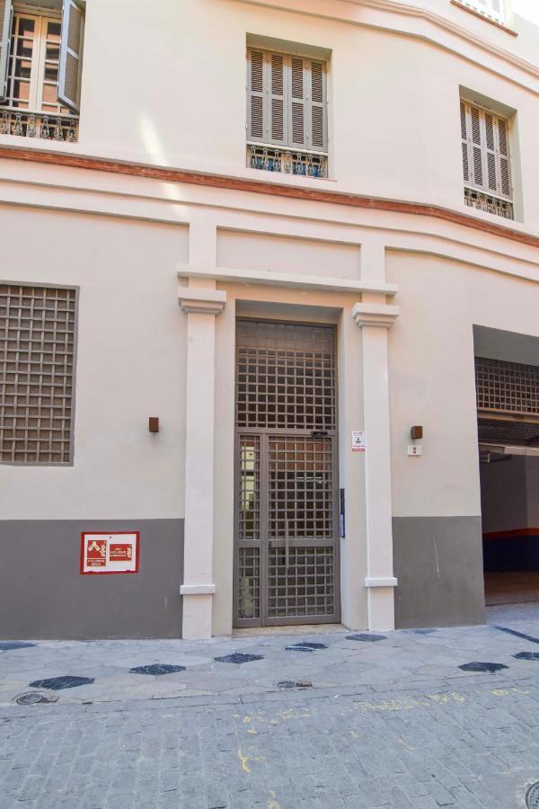 Letmalaga Plaza Del Teatro Premium Málaga