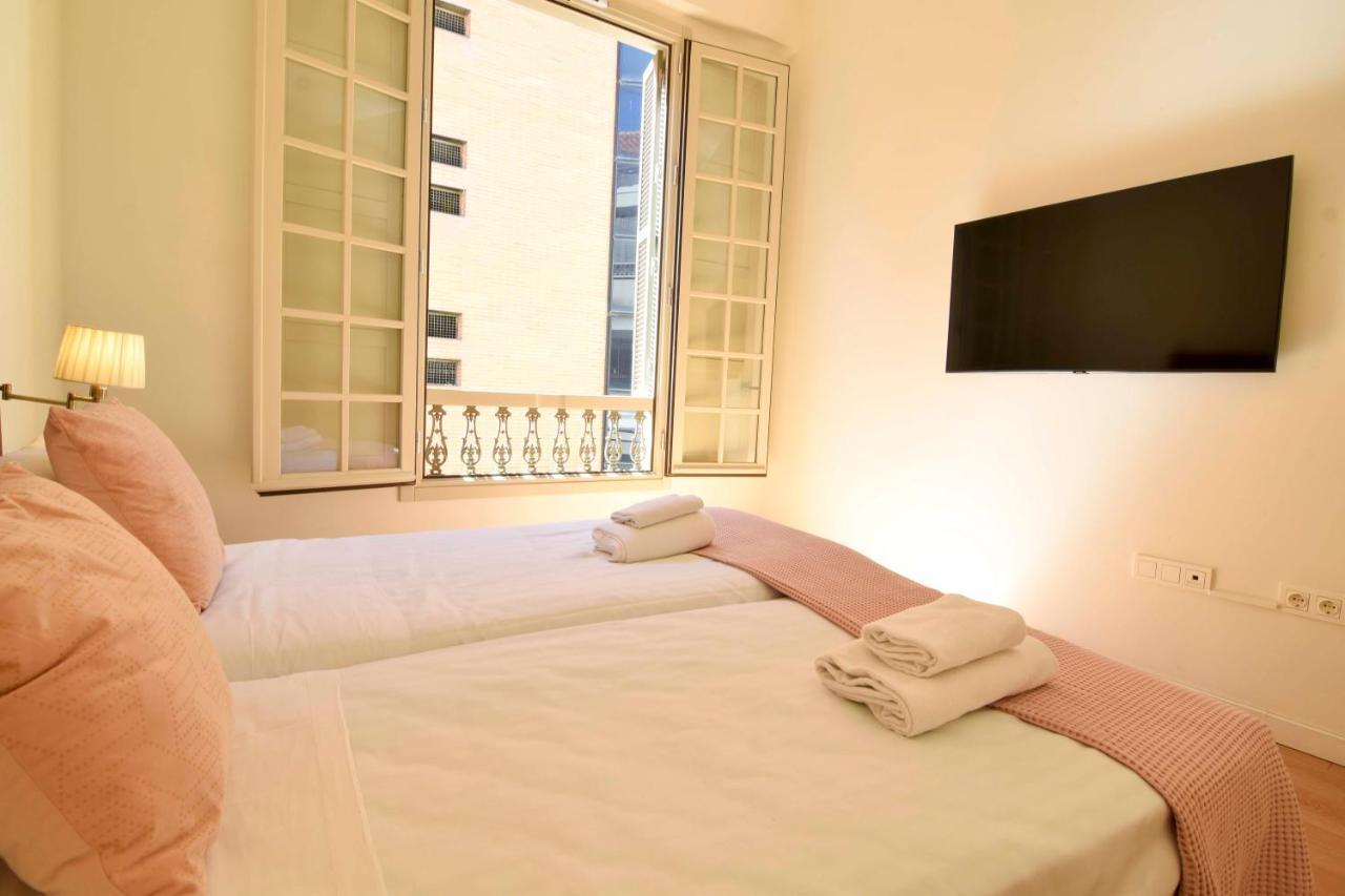 Letmalaga Plaza Del Teatro Premium Apartamento *