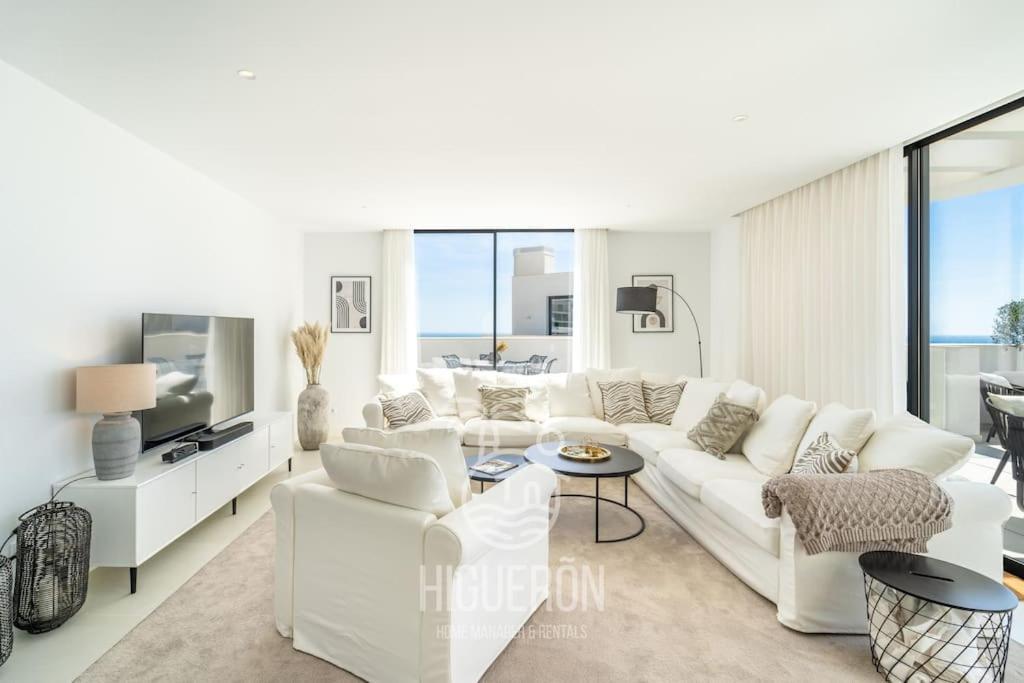 Apartamento Higueronrentals Horizon Penthouse Málaga