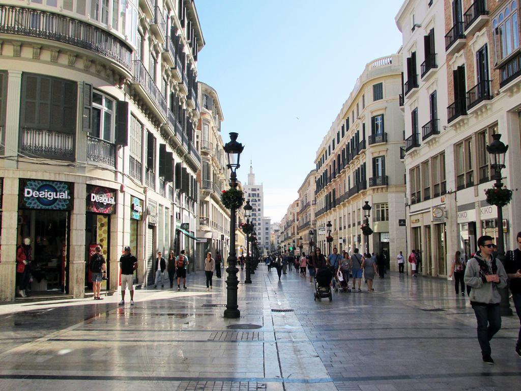 Apartamento Inmálaga Constitución *