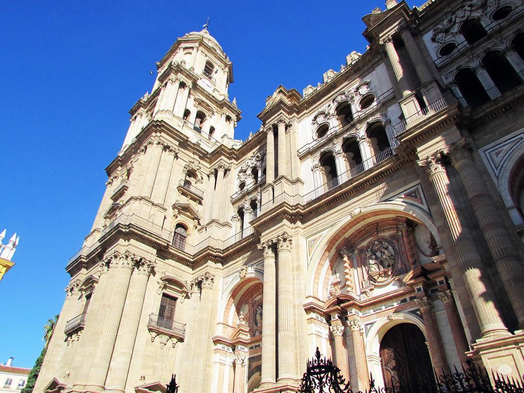 Apartamento Inmálaga Constitución Málaga