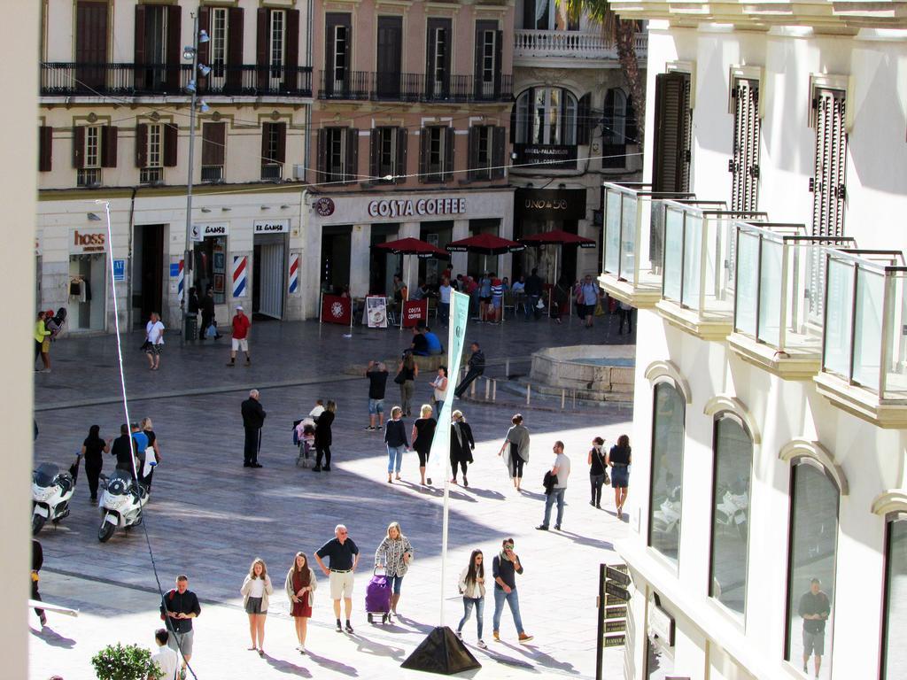 Inmálaga Constitución Málaga