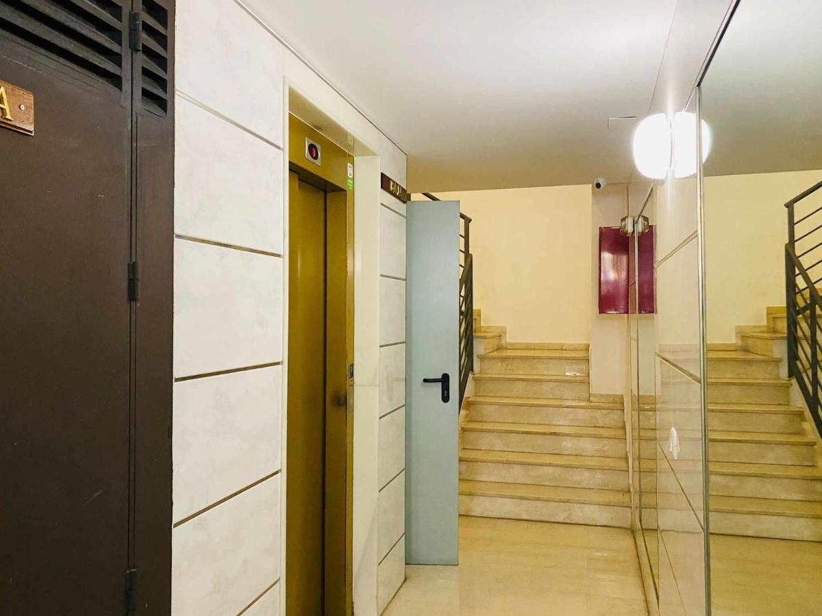 Toros Apartamento Junto A La Estacion De Trenes * Malaga