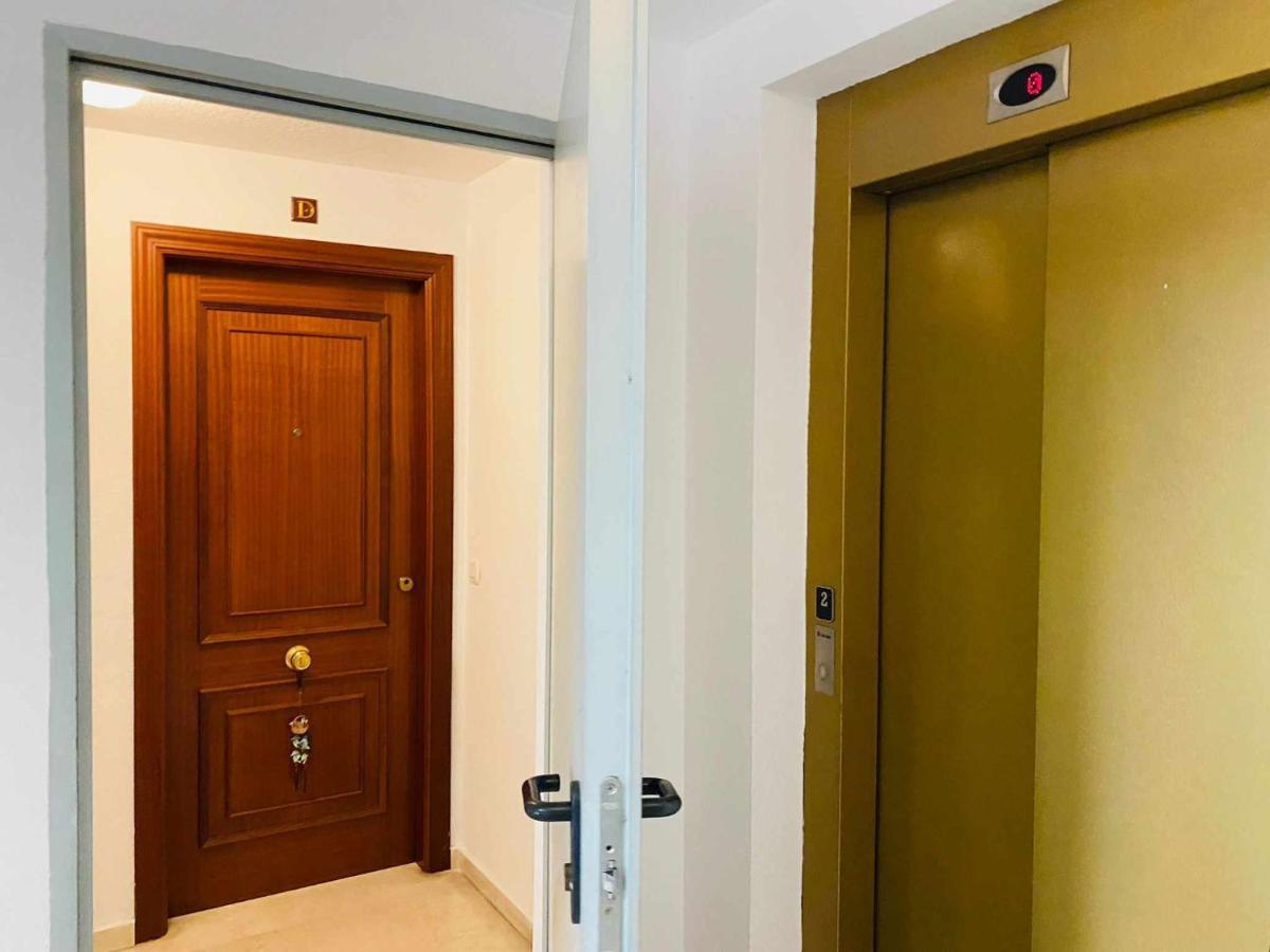 Toros Apartamento Junto A La Estacion De Trenes Apartment Malaga