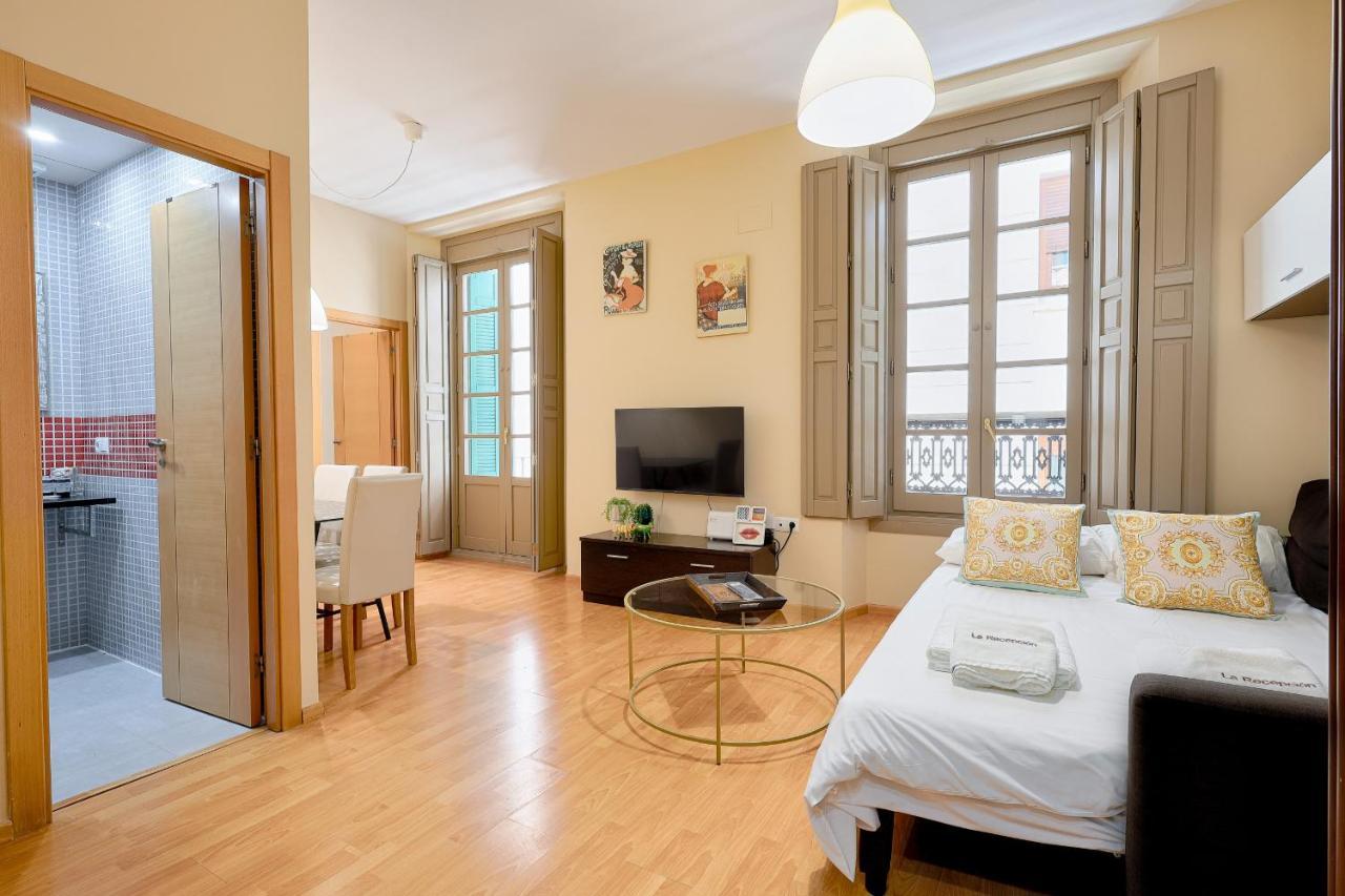 C40 Perfect In The Center Of Apartamento