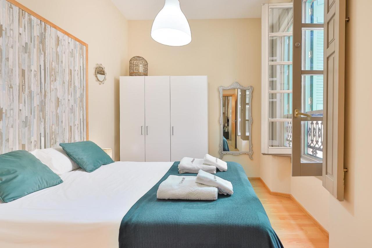 C40 Perfect In The Center Of Apartamento Málaga