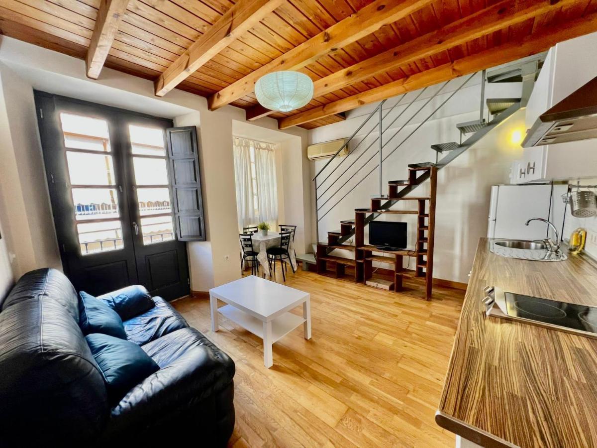 Apartamento Luxury Duplex Center