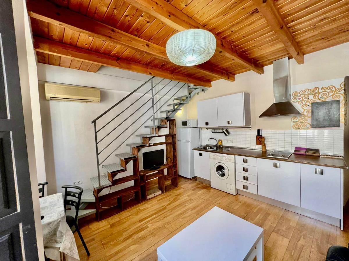 Luxury Duplex Center Apartamento Málaga