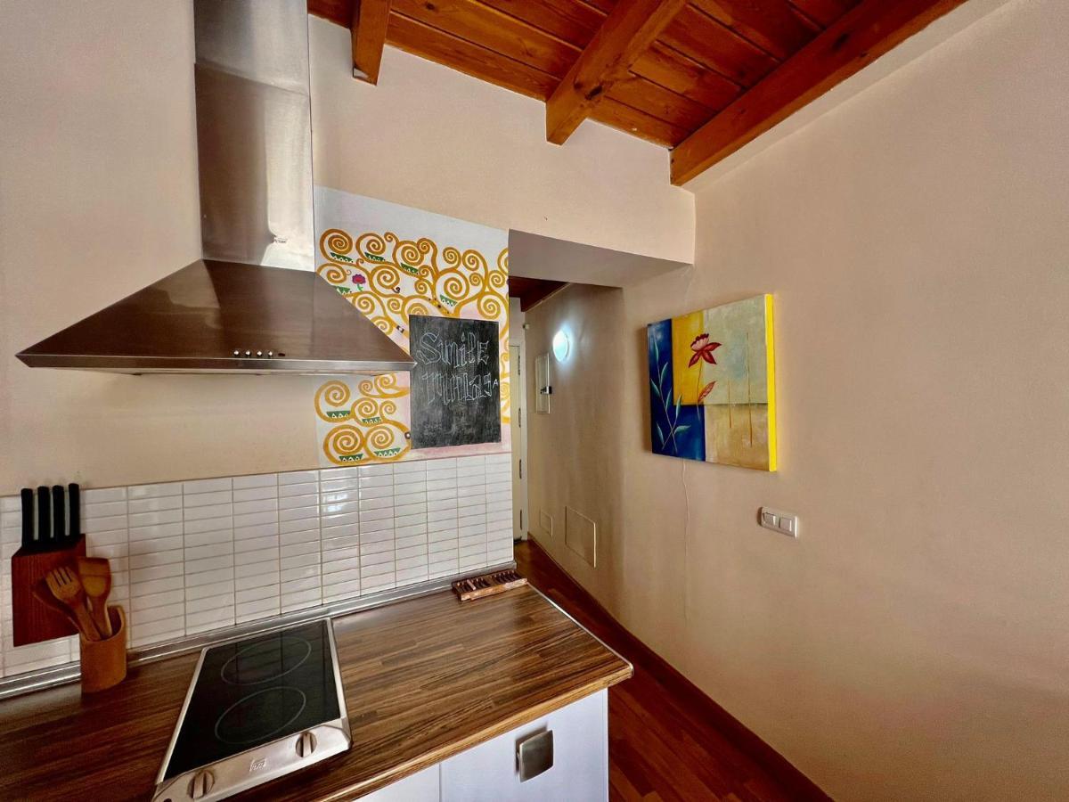 Apartamento Luxury Duplex Center Málaga