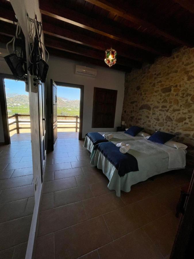 Casa rural Rural En Caballos Málaga
