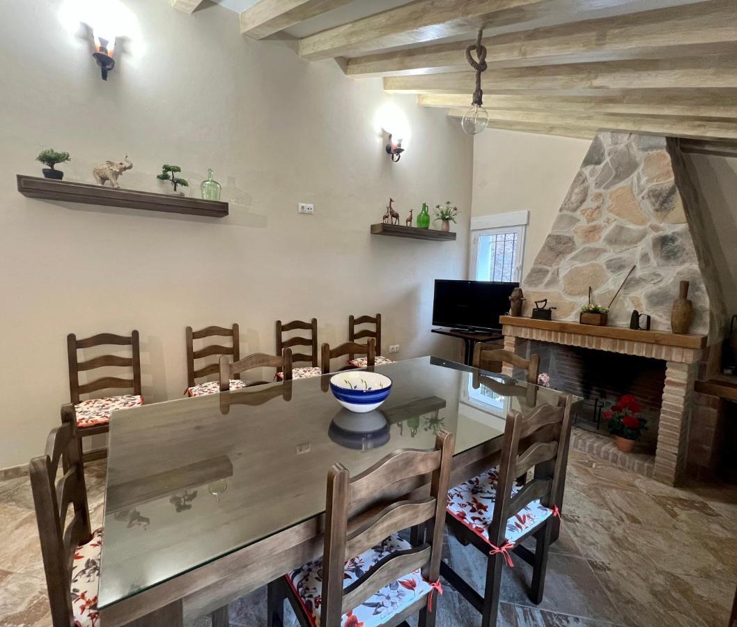 Сasa de vacaciones Casillas Málaga