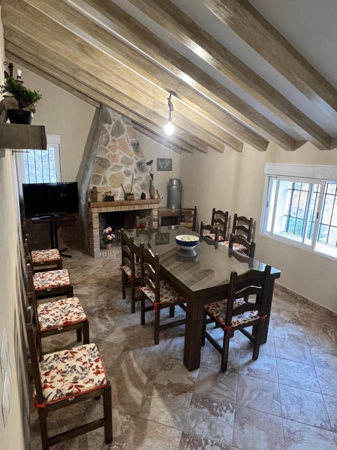 Сasa de vacaciones Casillas Málaga
