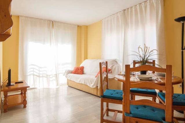 Carlos Haya Mare Nostrum 1 Apartamento
