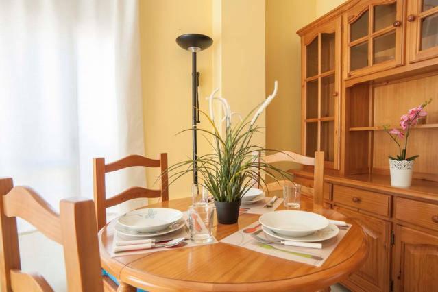 Apartamento Carlos Haya Mare Nostrum 1