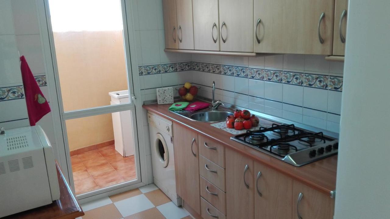 Apartamento Carlos Haya Mare Nostrum 1