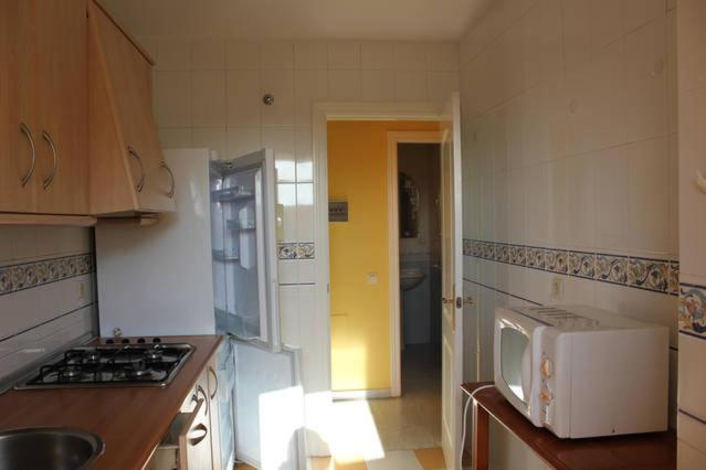 Apartamento Carlos Haya Mare Nostrum 1