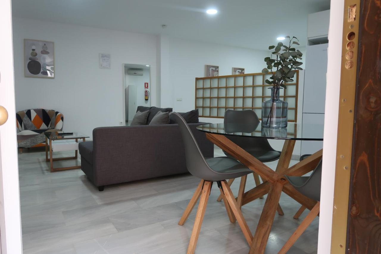 J & E Center Apartamento Málaga