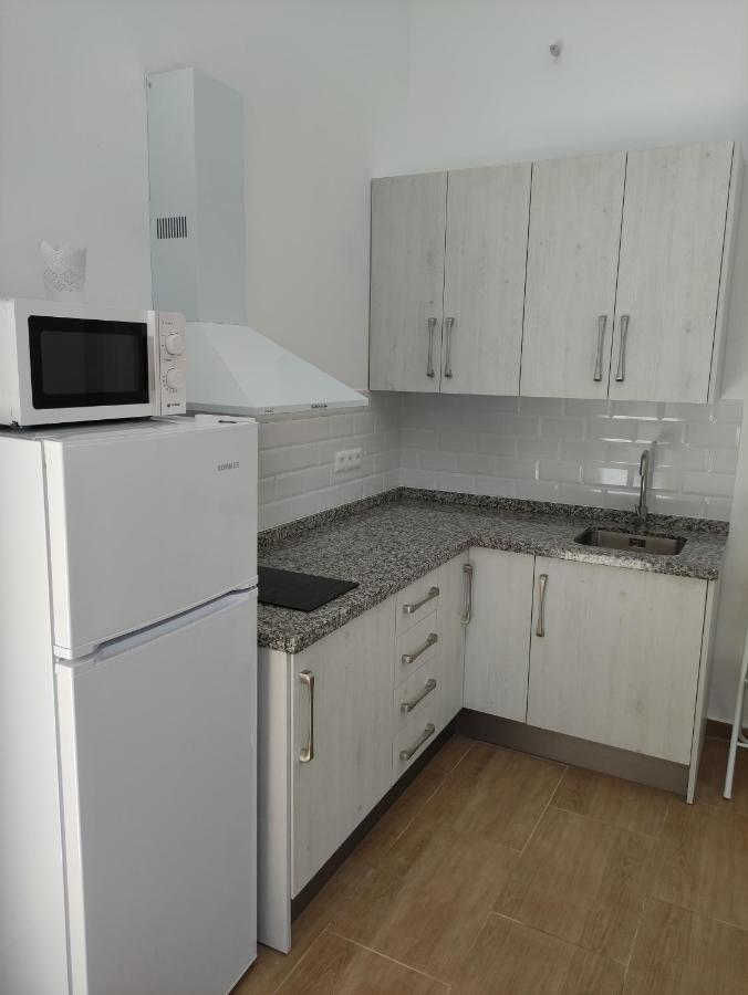 Estudio El Palo Sol Playa Apartamento *