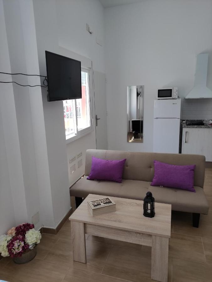 Apartamento Estudio El Palo Sol Playa
