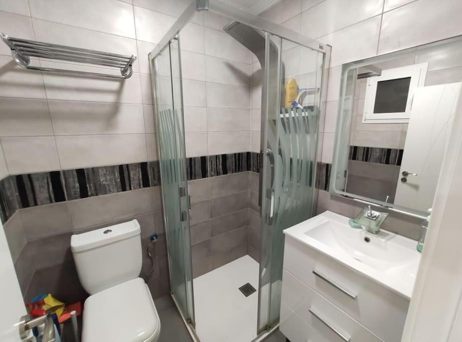 Modern Flat For Couple Center Apartamento *
