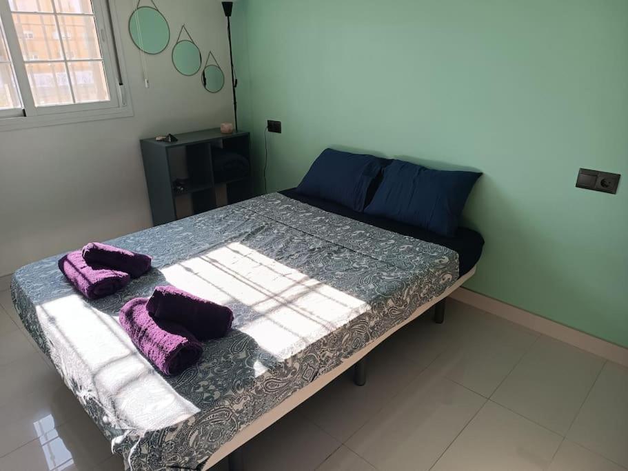 Apartamento Modern Flat For Couple Center