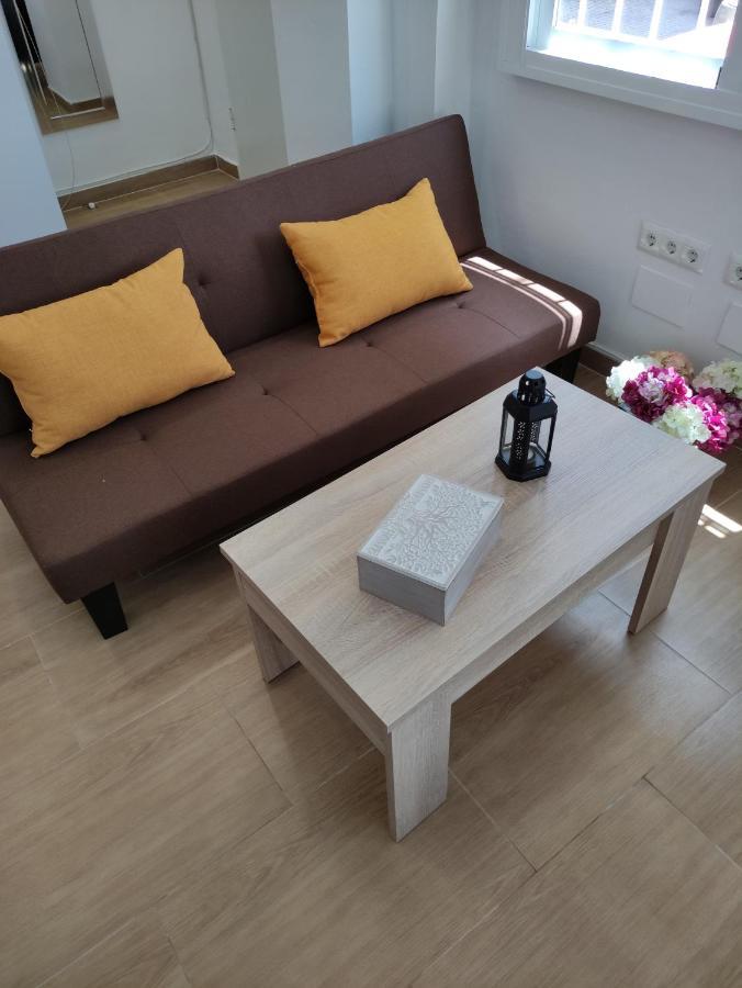 Apartamento Estudio El Palo Sol Playa *