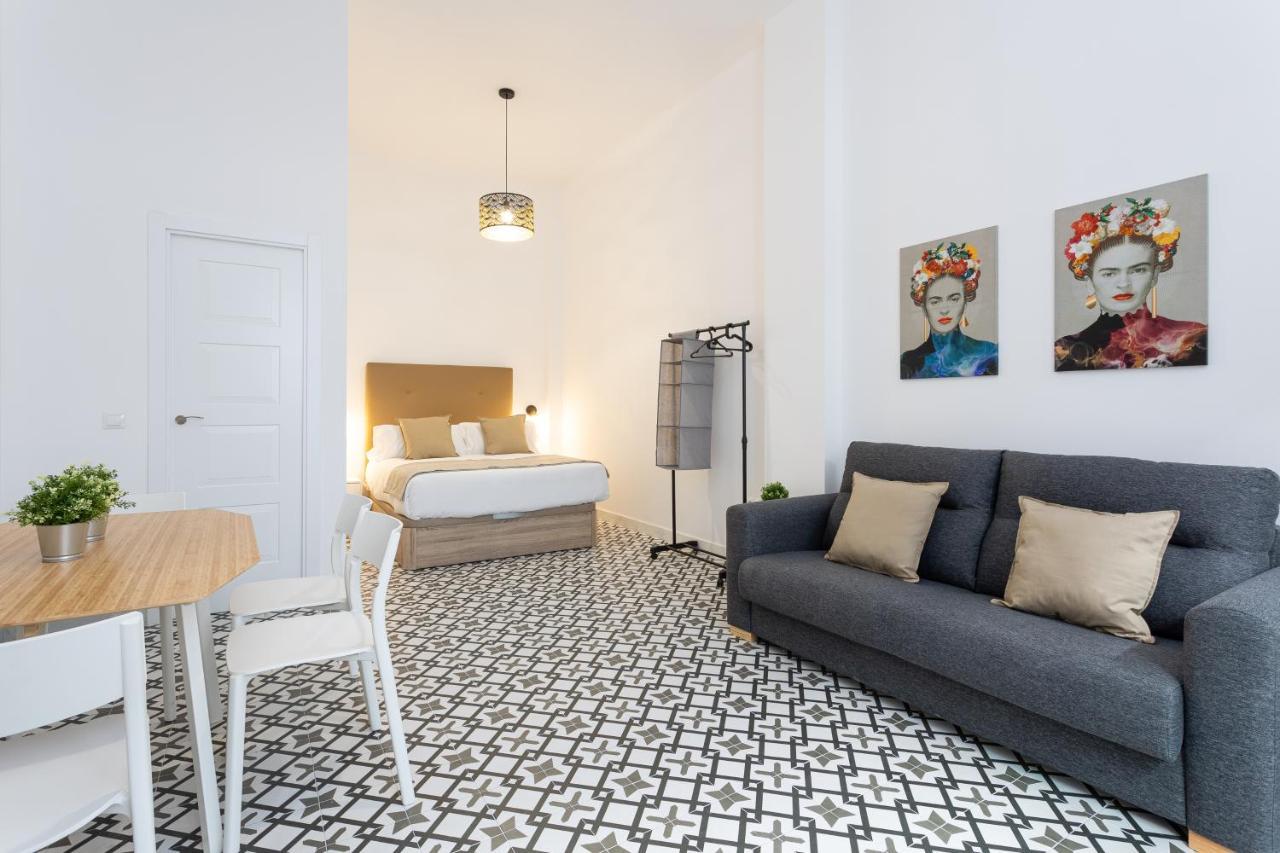 Holidays2malaga Picasuss Loft New Built Close Huelin And Promenade Apartment