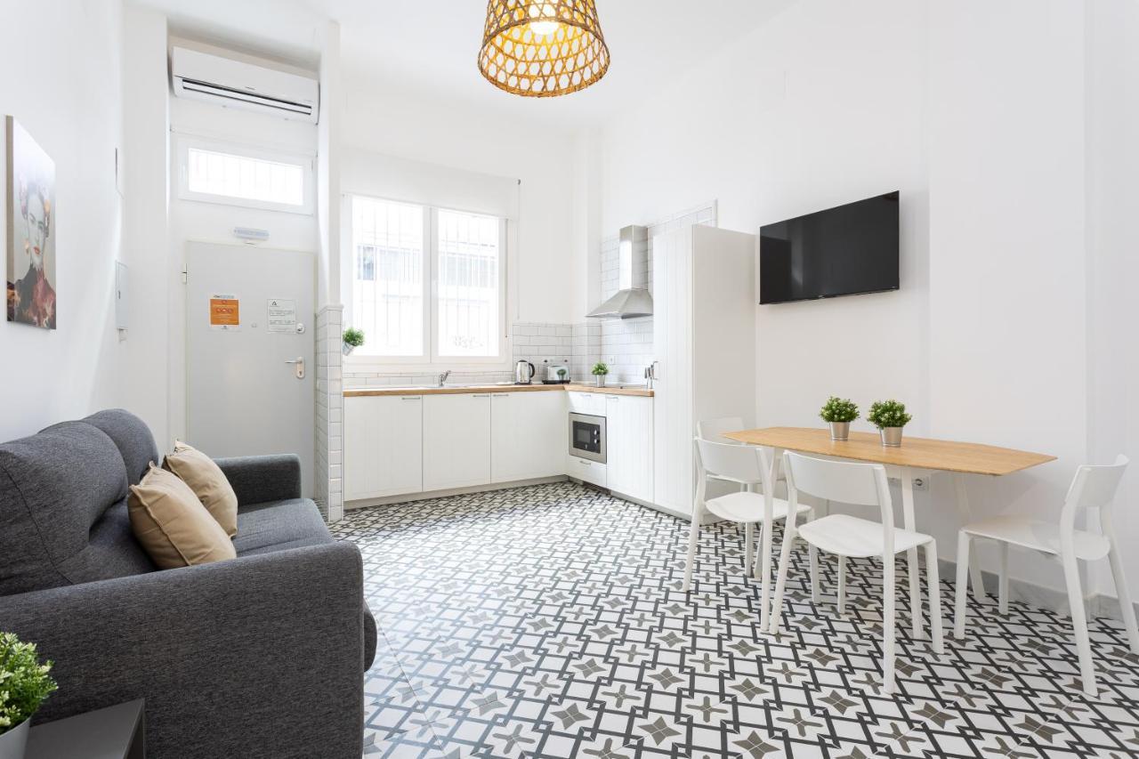Apartment Holidays2malaga Picasuss Loft New Built Close Huelin And Promenade Malaga