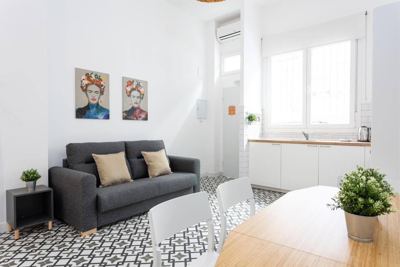 Holidays2malaga Picasuss Loft New Built Close Huelin And Promenade * Malaga