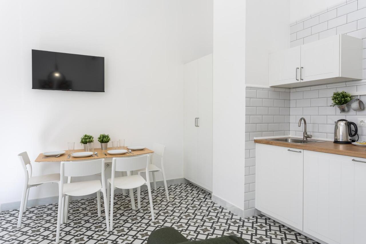 Apartment Holidays2malaga Picasuss Loft New Built Close Huelin And Promenade Malaga