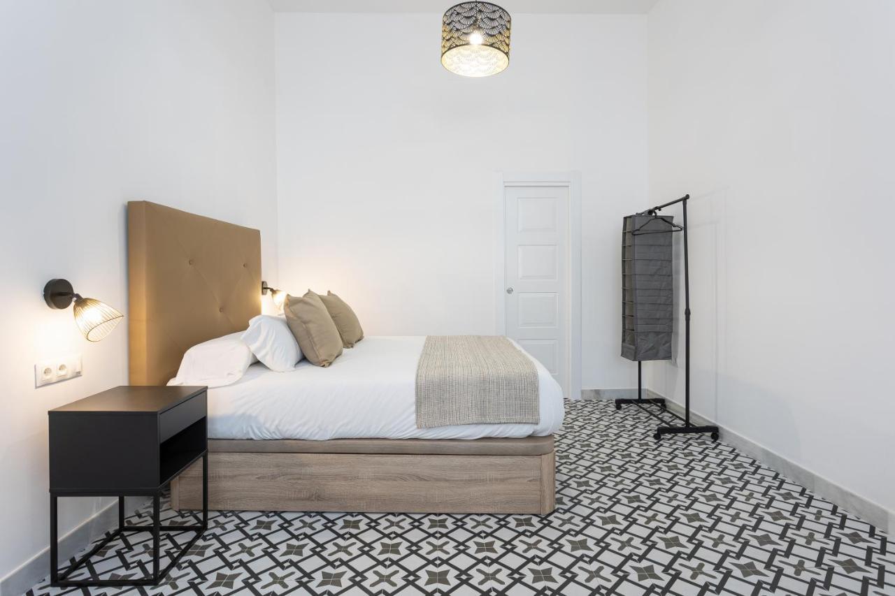 Holidays2malaga Picasuss Loft New Built Close Huelin And Promenade Malaga