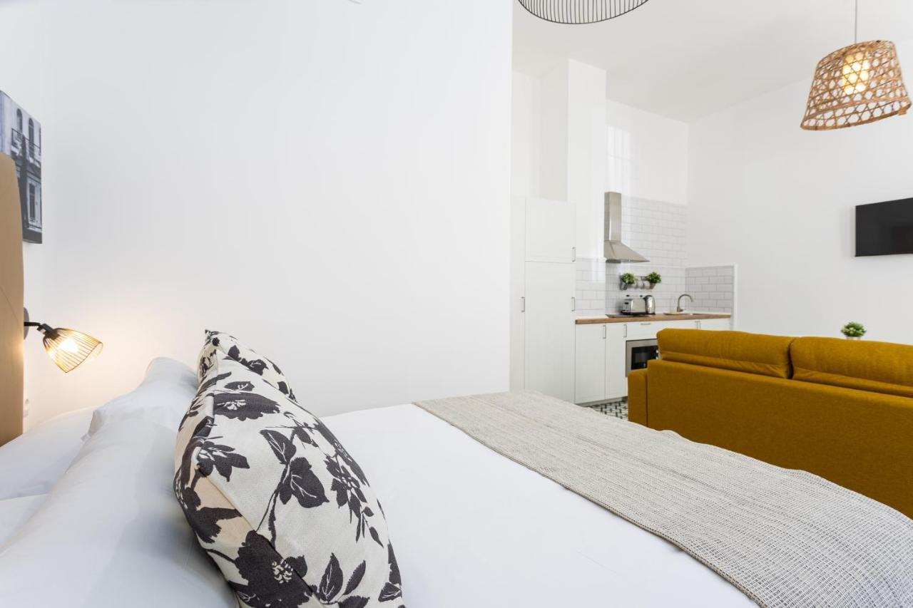 Holidays2malaga Picasuss Loft New Built Close Huelin And Promenade Malaga