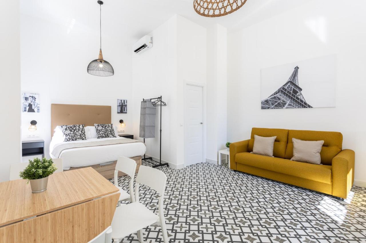 Holidays2malaga Picasuss Loft New Built Close Huelin And Promenade * Malaga