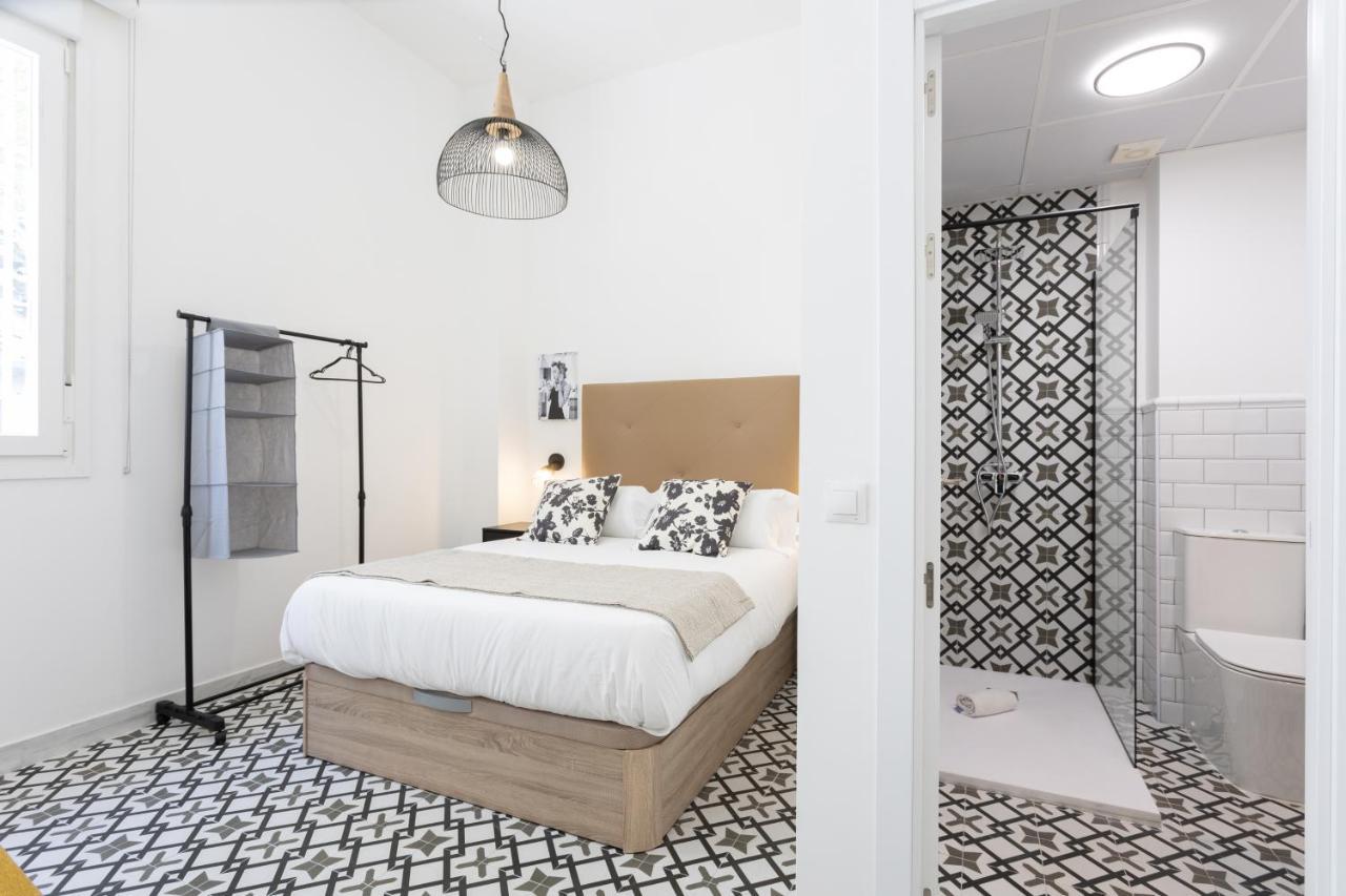 Holidays2malaga Picasuss Loft New Built Close Huelin And Promenade Apartment Malaga