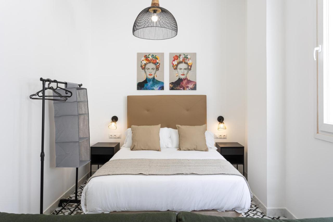 Apartment Holidays2malaga Picasuss Loft New Built Close Huelin And Promenade Malaga