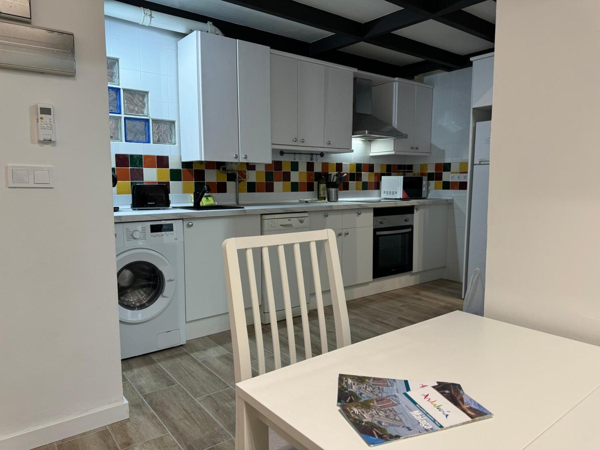 La Mascarada De Alamos Apartamento Málaga