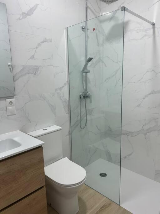 Estudio Avd. Velazquez Apartamento Málaga