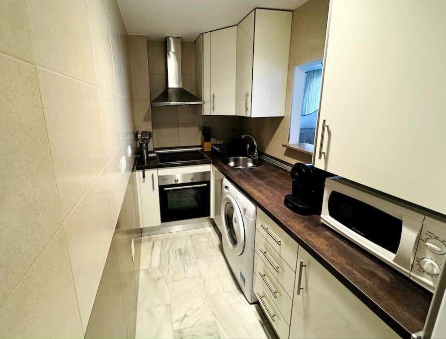 Apartamento Behappy Salitre - Con Aparcamiento *