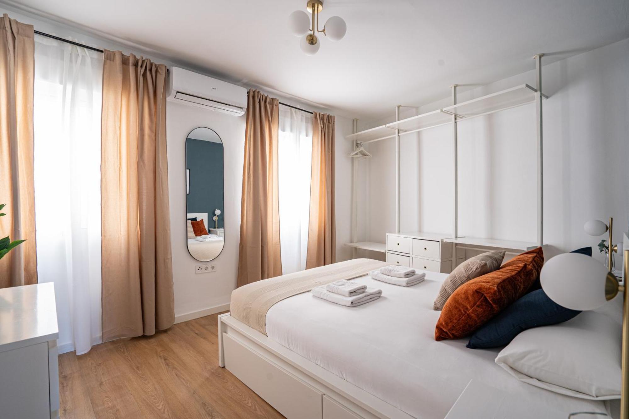 Apartamento U-nique Salamanca Málaga