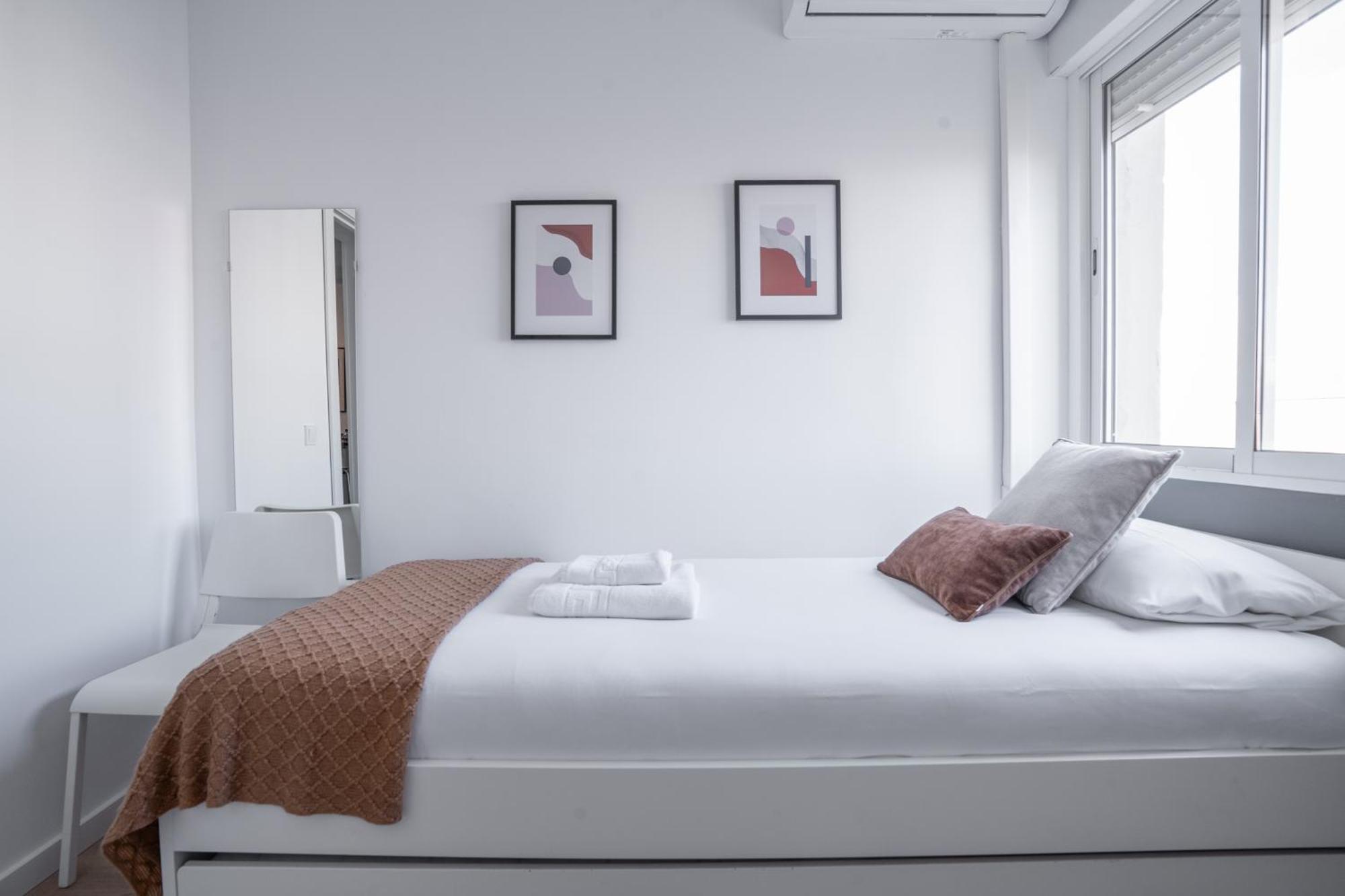 U-nique Salamanca Apartamento Málaga